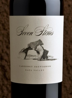 2013 Seven Stones Napa Valley Cabernet Sauvignon 750ml