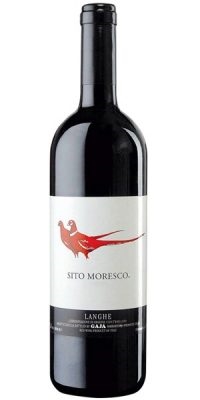 2012 Gaja "Sito Moresco" Langhe 750 ml