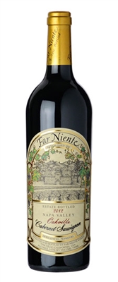 2012 Far Niente Cabernet Sauvignon 750ml