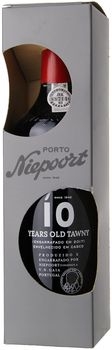 Niepoort 10 Year Tawny Porto, 750 ml