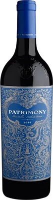2018 Daou Patrimony Paso Robles Cabernet Sauvignon 750 ml
