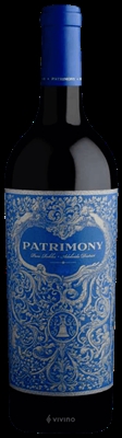 2019 Daou Patrimony Paso Robles Cabernet Sauvignon 750 ml