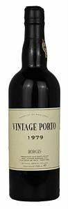 1979 Borges Vintage Porto 750ml