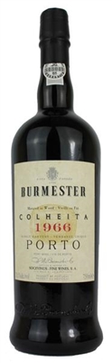 1966 Burmester Colheita Porto 750 ml