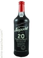 Niepoort 20 Year Tawny Port  750 ml