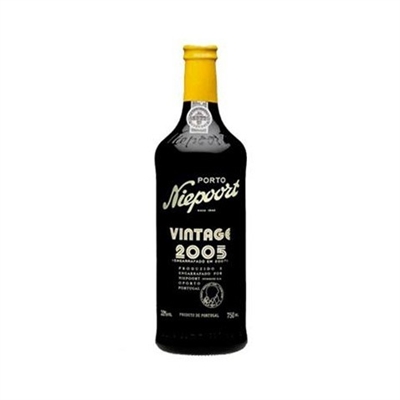 2005 Niepoort Vintage Porto, 375ml