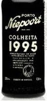 1995 Niepoort Colheita Vintage Porto, 375 ml