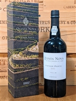 1997 Quinta Nova De Nossa Senhora Do Carmo Vintage Porto, 750 ml