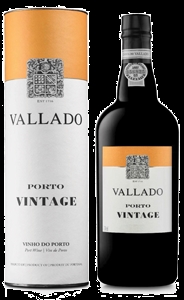 2018 Quinta Do Vallado Vintage Porto 750 ml