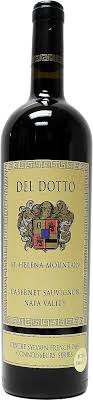 2019 Del Dotto St. Helena Mountain Reserve Cabernet Sauvignon 750 ml