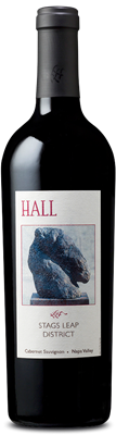 2013 Hall 'Stag's Leap District' Cabernet 750ml