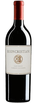 2013 Buoncristiani Napa Valley Cabernet Sauvignon 750 ml