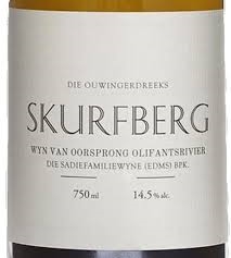 2024 Sadie Family Skurfberg Chenin Blanc South Africa 750ml