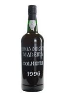 1996 Broadbent Madeira Colheita 750 ml