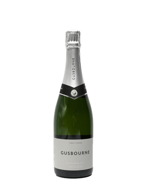 2014 Gusbourne Blanc De Blancs Sparkling Wine, England 750 ml