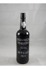 Broadbent Madeira Boal 10 Year Old 750 ml