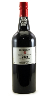 2003 Cockburn's Quinta Dos Canais Vintage Porto, 750 ml