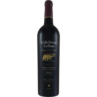 2013 Cakebread Cellars "Dancing Bear Ranch" Red Blend, Howell Mountain, Napa Valley