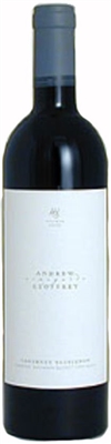 2006 Andrew Geoffrey Cabernet Sauvignon, Diamond Mountain District 750ml