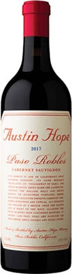 2021 Austin Hope Paso Robles Cabernet Sauvignon, 750 ml