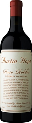 2020 Austin Hope Paso Robles Cabernet Sauvignon, 750 ml