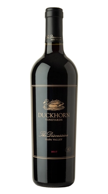 2017 Duckhorn "The Discussion" Napa Red 750ml