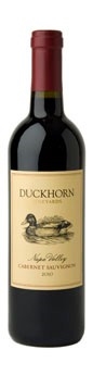 2012 Duckhorn Vineyards Cabernet Sauvignon 1.5 L