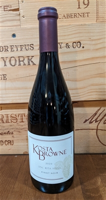 2022 Kosta Browne Sta Rita Hills Pinot Noir 750 ml