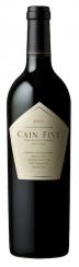 2012 Cain Five Spring Mountain District, Napa Valley Red Blend 750 mlBlend