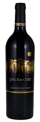 2012 Quilceda Creek Winery Cabernet Sauvignon, Columbia Valley 750 ml