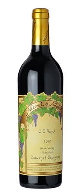 2012 Nickel and Nickel 'C.C. Ranch' Ruthorford Cabernet Sauvignon 750ml