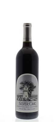 2011 Silver Oak Alexander Valley Cabernet Sauvignon 6 Ltr