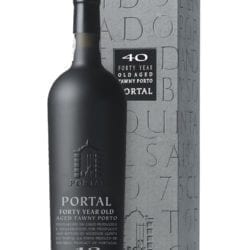 Quinta do Portal 40 Year Old Aged Tawny Port, 750 ml