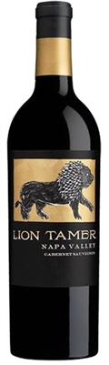 2018 Hess Collection Lion Tamer Cabernet Sauvignon 750ml