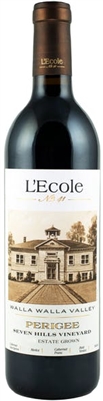 2017 L'Ecole No. 41 Perigee, Seven Hills Vineyard, Walla Walla Valley 750 ml