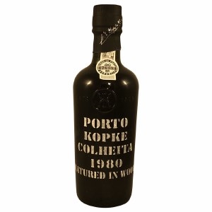 1980 Kopke Colheita Porto 375 ml