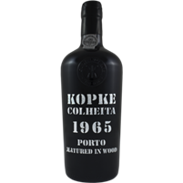 1965 Kopke Colheita Porto 375 ml