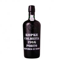 1966 Kopke Colheita Tawny Porto 375 ml
