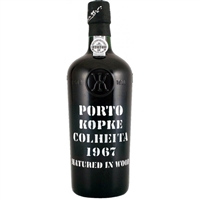 1967 Kopke Colheita Porto 375 ml