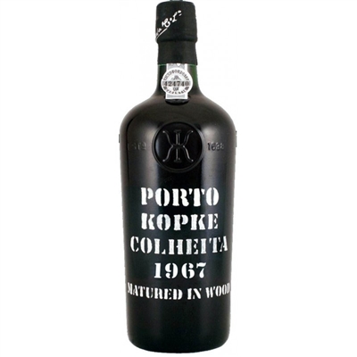 1967 Kopke Colheita Porto 375 ml