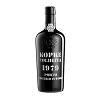 1979 Kopke Colheita Tawny Porto 375 ml