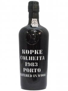 1983 Kopke Colheita Porto 375 ml