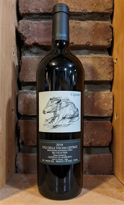 2018 Cignale Colli Della Toscana 750 ml