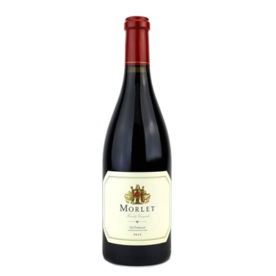 2012 Morlet En Famille Pinot Noir, 750 ml