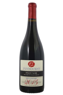 2015 St. Innocent Shea Vineyards Pinot Noir, 750 ml