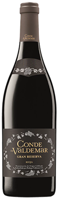 2005 Bodegas Valdemar Conde De Valdemar Gran Reserva Rioja 750 ml