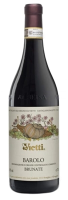 2020 Vietti Barolo Brunate 750 ml