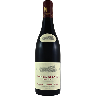 2018 Domaine Taupenot-Merme Corton Rognet Grand Cru 750 ml