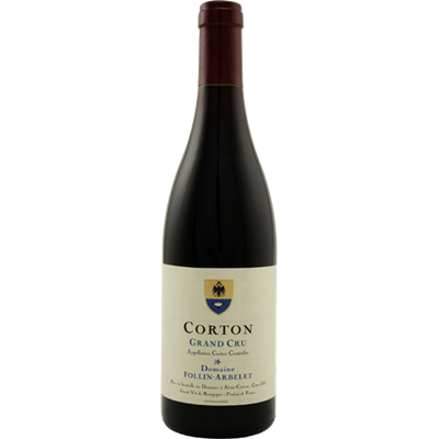 2018 Domaine Follin-Arbelet Corton Grand Cru 750 ml