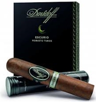 Davidoff Escurio Robusto Tubos